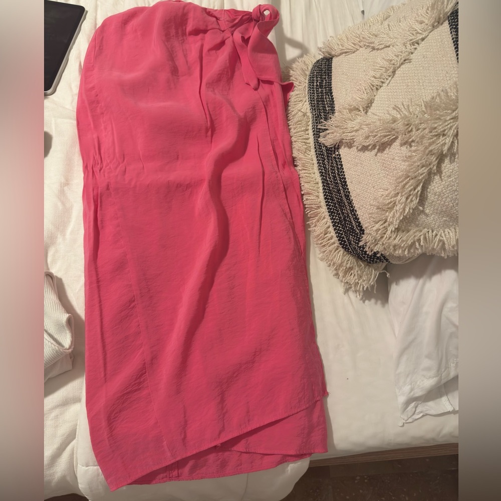 Zara Pink Skirt